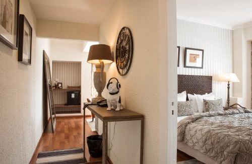 El Terreno Hotel | Hotel Feliz