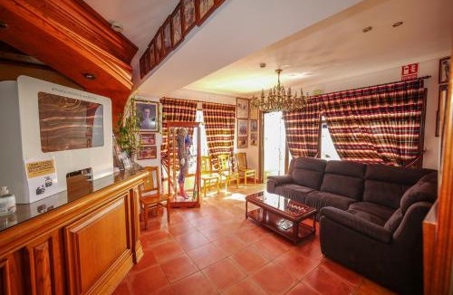 La Roda Hotel | Hotel Flor de la Mancha