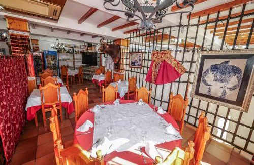 La Roda Hotel | Hotel Flor de la Mancha