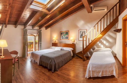 Llivia Hotel | Hotel Fonda Merce