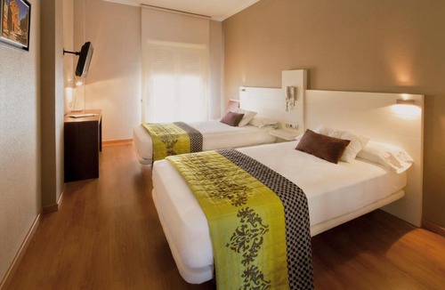 Sax Hotel | Hotel Fuente El Cura