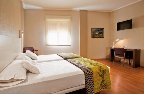 Sax Hotel | Hotel Fuente El Cura