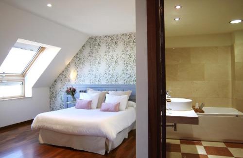 Betanzos Old Town Hotel | Hotel Garelos Betanzos