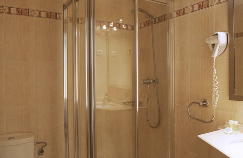 Cruz de Humilladero Hotel | Hotel Goartín