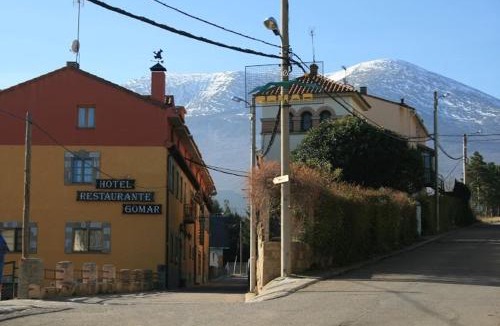 San Martin de la Virgen de Moncayo Hotel | Hotel Gomar