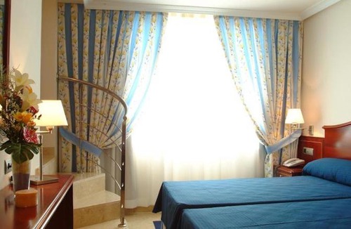 Arganzuela Hotel | Hotel Gran Legazpi