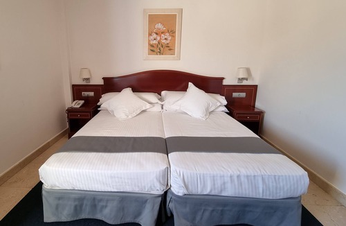 Arganzuela Hotel | Hotel Gran Legazpi