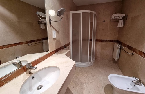 Arganzuela Hotel | Hotel Gran Legazpi