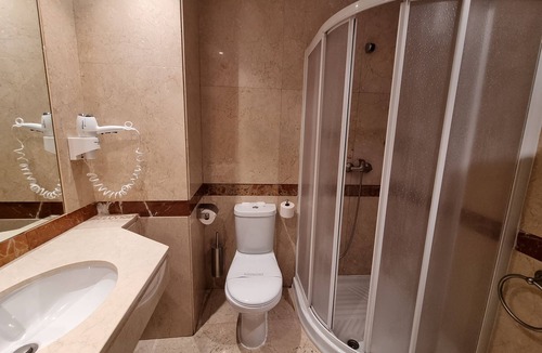 Arganzuela Hotel | Hotel Gran Legazpi