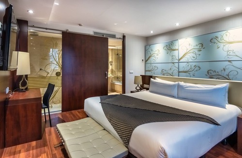 Eixample Hotel | Hotel Gran Ultonia