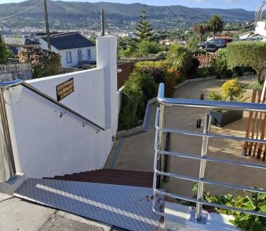 Cerdeira Hotel | Hotel Herbeira