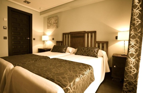 Sepulveda Hotel | Hotel-Hospedería los Templarios