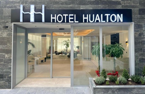 Alcobendas Hotel | Hotel Hualton