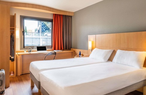 Alcobendas Hotel | Hotel ibis Madrid Alcobendas