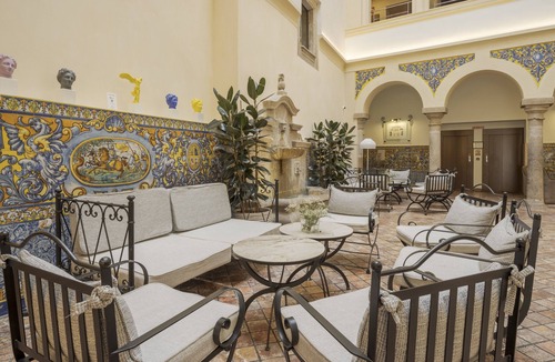 Merida Old Town Hotel | Hotel ILUNION Mérida Palace