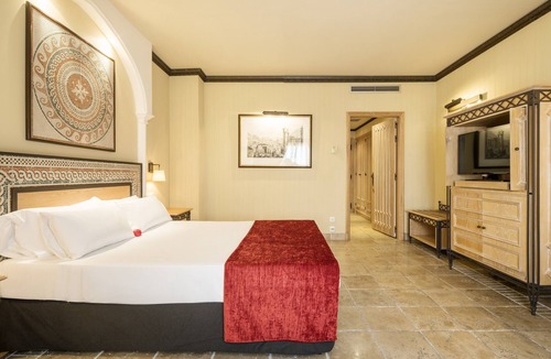 Merida Old Town Hotel | Hotel ILUNION Mérida Palace