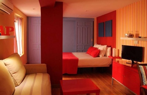 Valdepenas Hotel | Hotel In Valdepeñas With Parking, Other, Balcony/Terrace