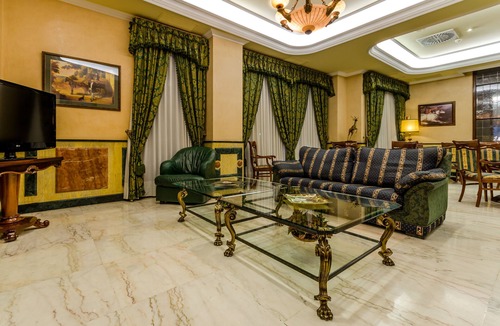 Jaen Hotel | Hotel Infanta Cristina