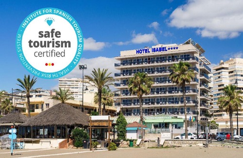 Torremolinos Hotel | Hotel Isabel