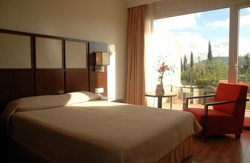 Alcala de Henares Hotel | Hotel Isla de la Garena