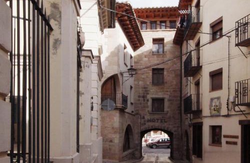Mora de Rubielos Hotel | Hotel Jaime I