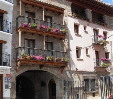 Mora de Rubielos Hotel | Hotel Jaime I