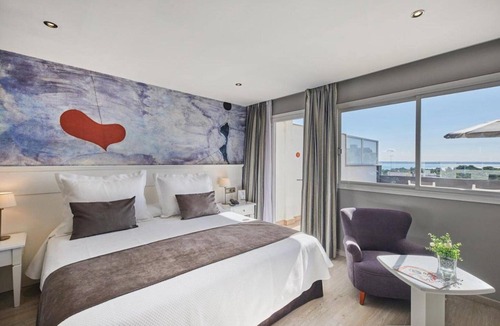 Calamayor Hotel | Hotel Joan Miró Museum
