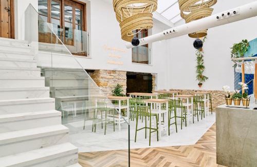 Ubeda Hotel | Hotel Juancaballo