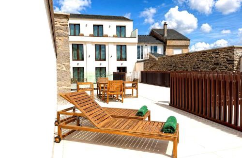 Sarria House | Hotel Kavia Sarria