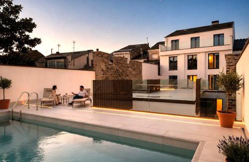 Sarria House | Hotel Kavia Sarria
