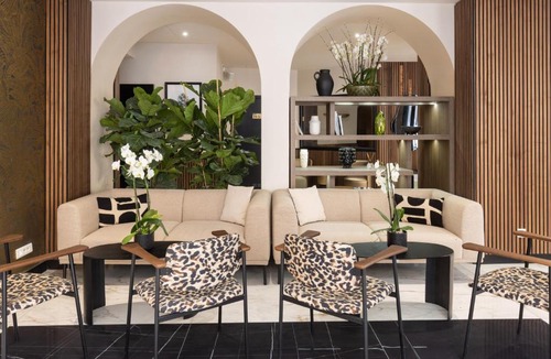 Centre Ville-Gare Hotel | Hotel Khla Nice
