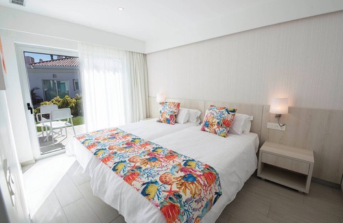 Maspalomas Hotel | Hotel LIVVO Dunagolf Suites