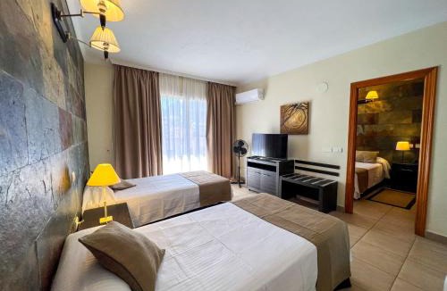 La Aldea de San Nicolas Hotel | Hotel La Aldea Suites