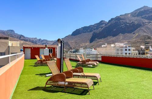 La Aldea de San Nicolas Hotel | Hotel La Aldea Suites