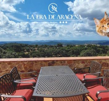 Aracena Hotel | Hotel La Era de Aracena - Adults Only