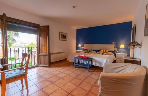 Cajar Hotel | Hotel La Garapa