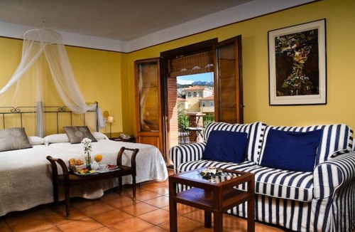 Cajar Hotel | Hotel La Garapa