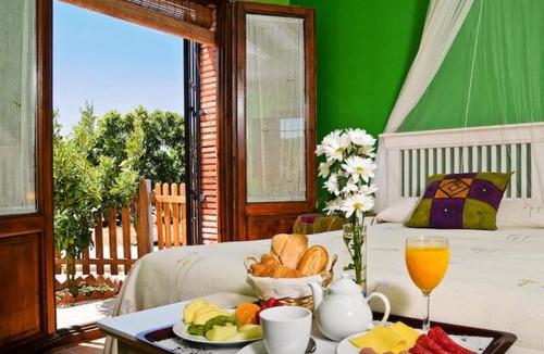 Cajar Hotel | Hotel La Garapa