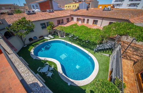 El Morell Hotel | Hotel La Grava