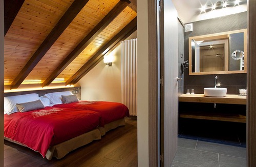 Benasque Hotel | Hotel La Neu
