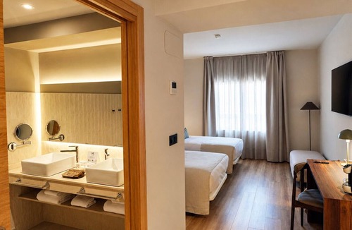 Lugo Hotel | Hotel La Palloza
