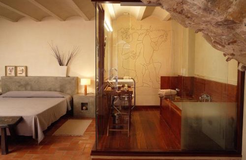 Madremanya Hotel | Hotel la Plaça Madremanya