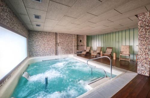 Aldeyuso Hotel | Hotel La Vida Spa