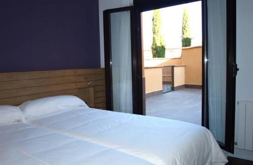 Berlanga de Duero Hotel | Hotel Las Casas de Pandreula