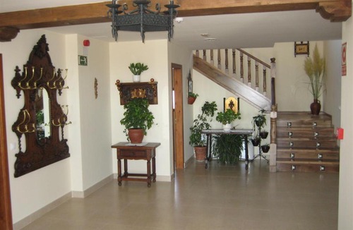 Torrecaballeros Hotel | Hotel Las Fuentes