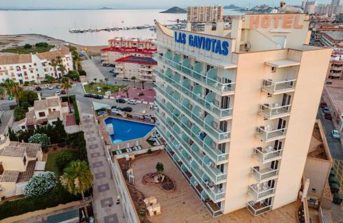 Diputacion de Rincon de San Gines Hotel | Hotel Las Gaviotas
