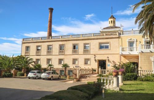 Malagon Hotel | Hotel Las Navas