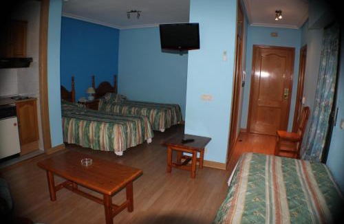 Las Nieves Hotel | Hotel Las Nieves