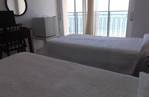 Santiago de la Ribera Hotel | Hotel Lido