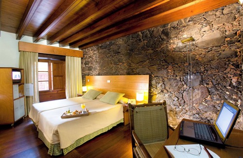 Garachico Hotel | Hotel LIVVO La Quinta Roja